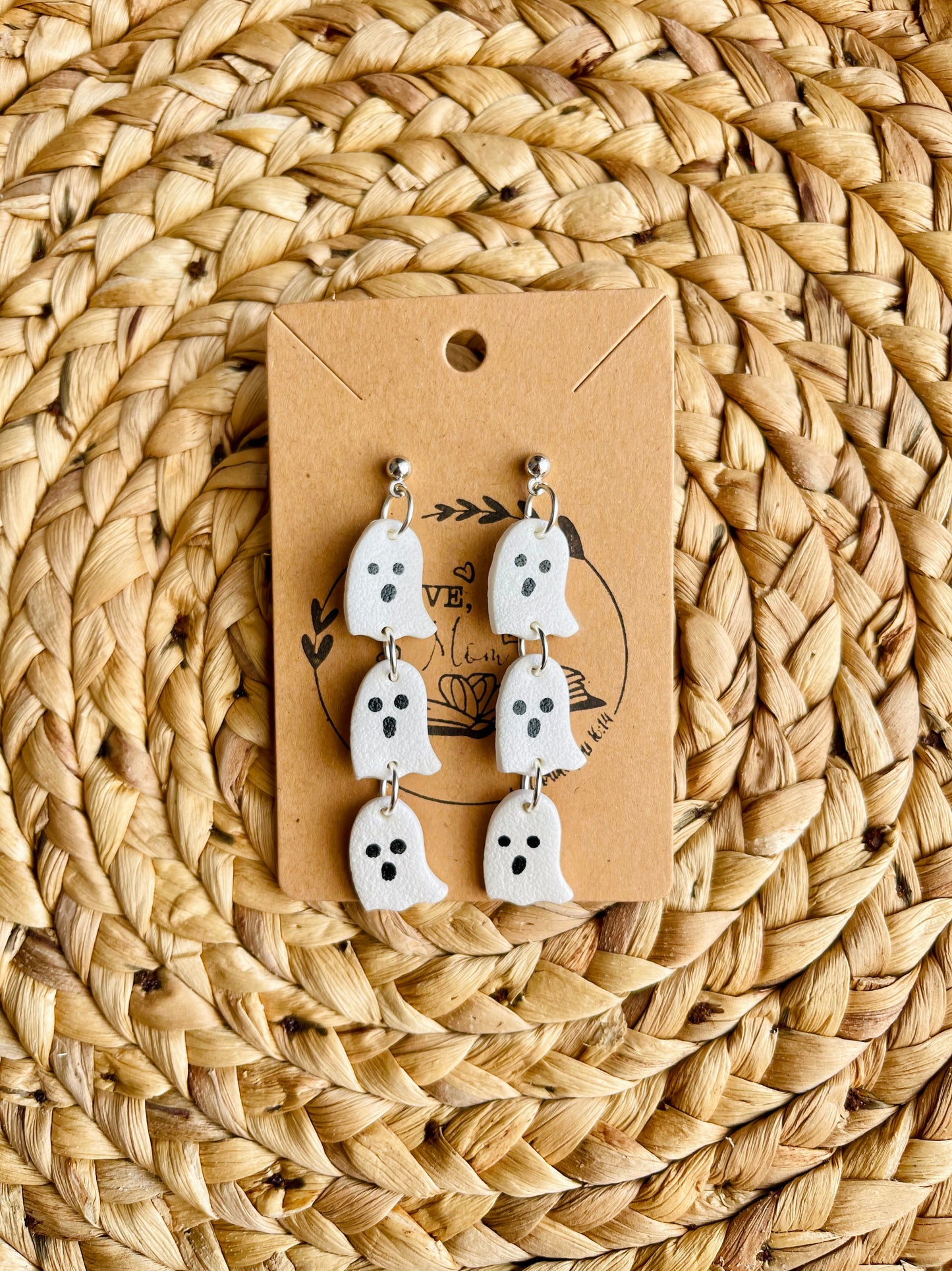 Friendly Ghosts