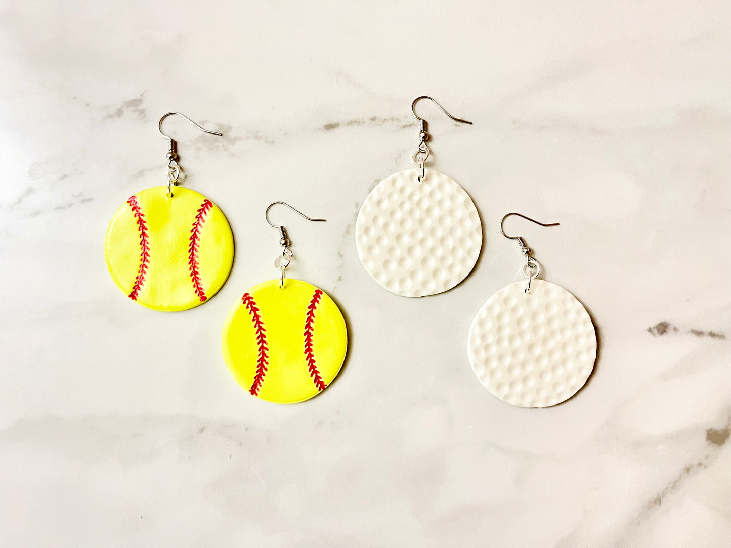 Sports Dangles